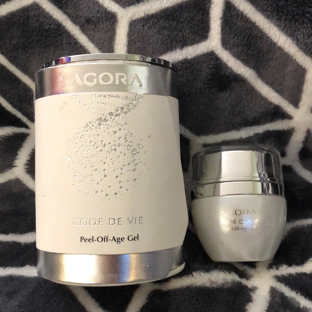 AGORA Peel-Off-Age Gel